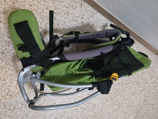 Mochila Portabebés Deuter