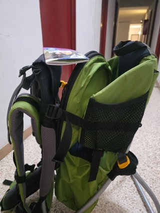 Mochila Portabebés Deuter