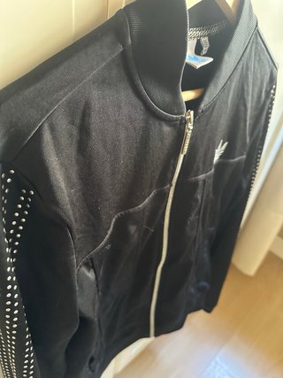 Chaqueta Adidas Originals Negra