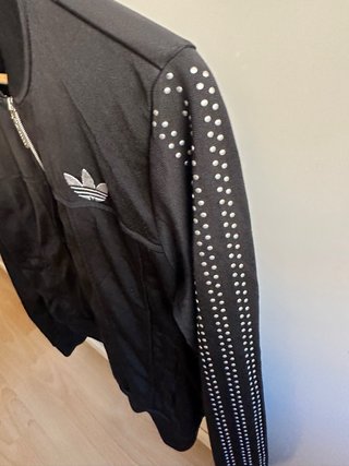 Chaqueta Adidas Originals Negra