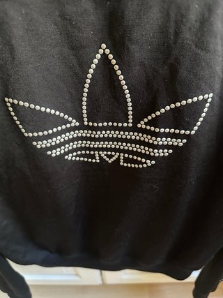 Chaqueta Adidas Originals Negra