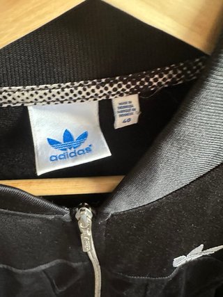 Chaqueta Adidas Originals Negra