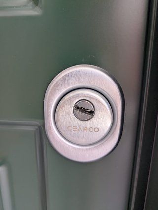 Puerta Acorazada Omega Antique 90 Izquierda