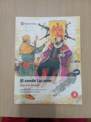 El Conde Lucanor N/c