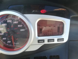 Aprilia SR Max 300 Scooter
