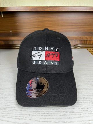 Gorra Tommy Hilfiger Negra