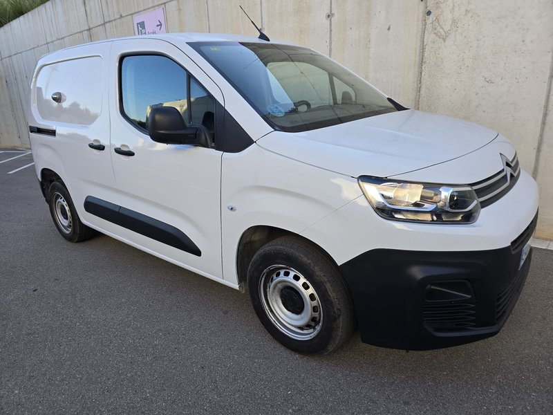Citroën Berlingo Talla M BlueHDi 1.5 S&S Feel 2022