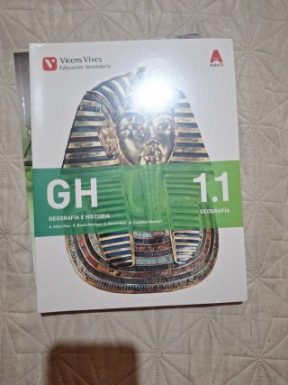 Libro 1 eso