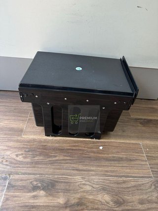 Relaxdays Cubo de Basura 2