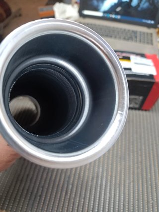 Tubo de Admisión de Aire Flexible