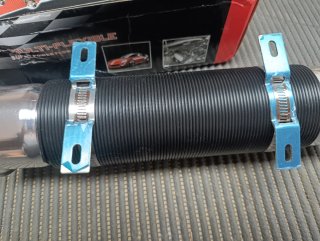 Tubo de Admisión de Aire Flexible