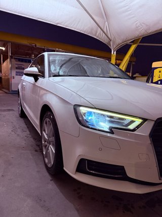 Audi A3 2017