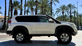 Toyota Land Cruiser 150-NACIONAL 166.000KM- 37990€