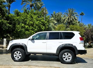 Toyota Land Cruiser 150-NACIONAL 166.000KM- 37990€
