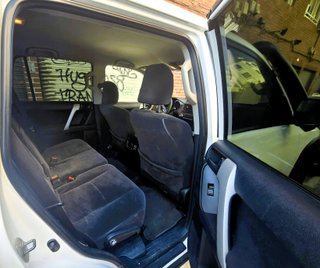 Toyota Land Cruiser 150-NACIONAL 166.000KM- 37990€