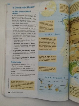 GEOGRAFIA I HISTORIA 1 LC (SITUACIONS)