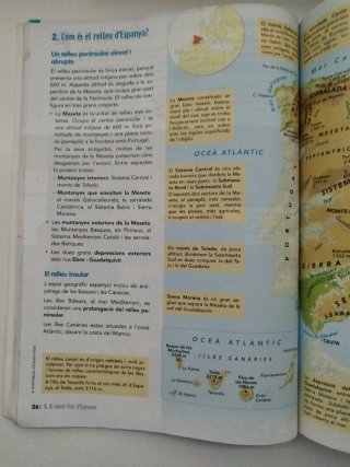 GEOGRAFIA I HISTORIA 1 LC (SITUACIONS)