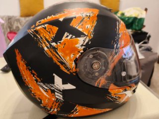 Casco Moto Nolan Talla XXL