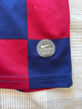 Camiseta FC Barcelona Nike Talla xl