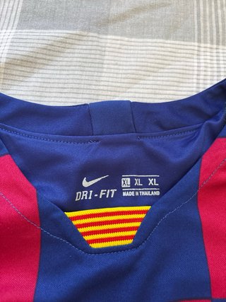 Camiseta FC Barcelona Nike Talla xl