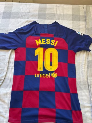 Camiseta FC Barcelona Nike Talla xl