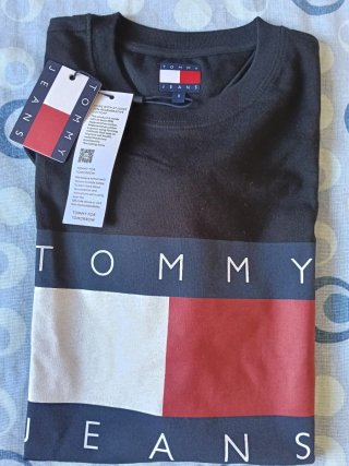 T-shirt Tommy Jeans S