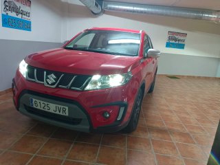 Suzuki Vitara 2017
