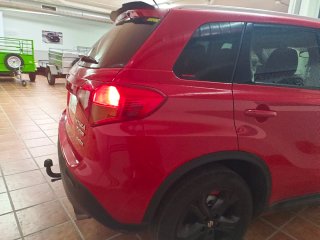 Suzuki Vitara 2017