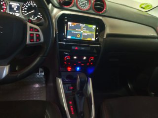 Suzuki Vitara 2017