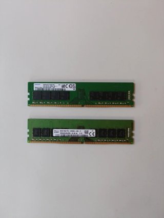 DDR4 3200MHz 32GB o 64GB Samsung/Hynix Memoria RAM