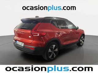 Volvo XC40 Recharge Ultimate Auto 170 kW (231 CV)
