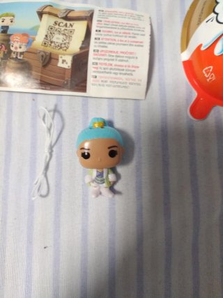 Figura Funko One Piece Kinder Joy