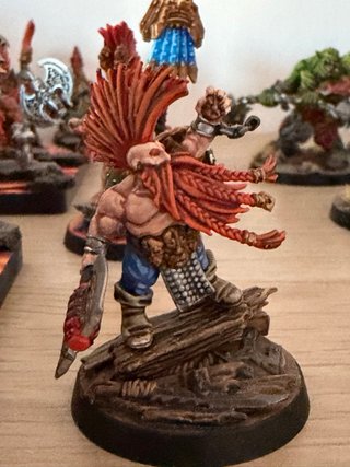 Ejército Fyreslayers Warhammer