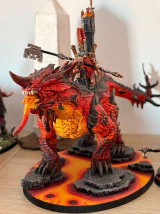 Ejército Fyreslayers Warhammer
