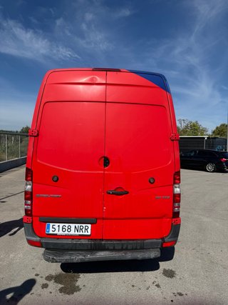 Mercedes-Benz Sprinter 2017