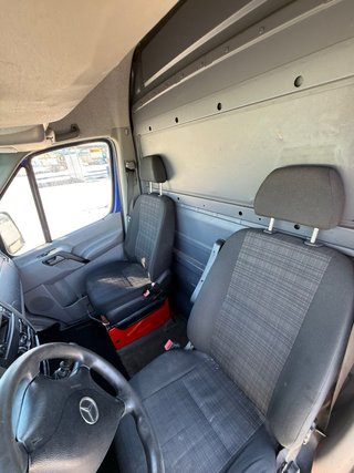Mercedes-Benz Sprinter 2017