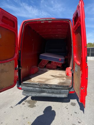 Mercedes-Benz Sprinter 2017