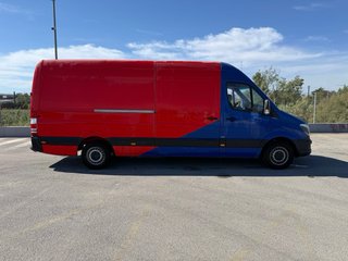 Mercedes-Benz Sprinter 2017