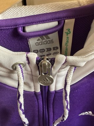 Sudadera Adidas Originals Vintage Talla S