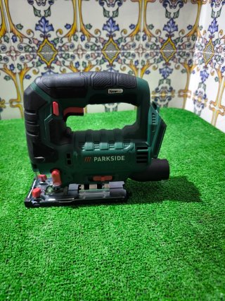 Sierra caladora Parkside 20V