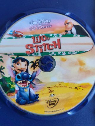 Lote 5 Películas DVD Infantiles
