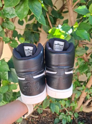Zapatillas Nike Ebernon Mid Talla 39
