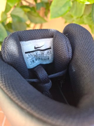 Zapatillas Nike Ebernon Mid Talla 39