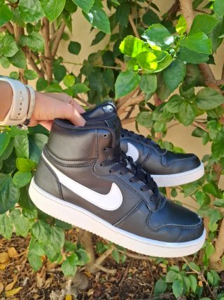 Zapatillas Nike Ebernon Mid Talla 39