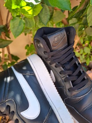 Zapatillas Nike Ebernon Mid Talla 39