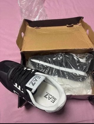 Zapatillas Emporio Armani EA7