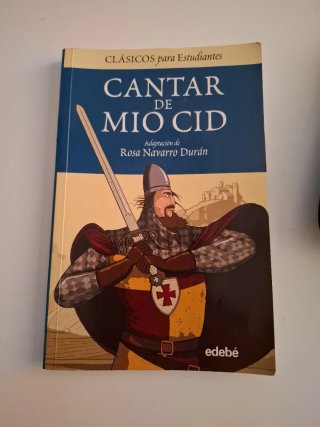 Cantar de mío Cid