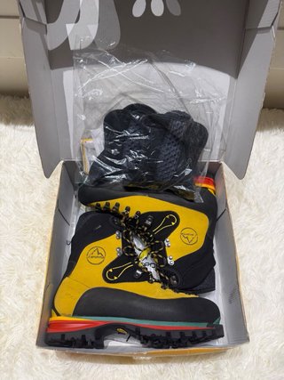 Botas de Montaña La Sportiva Nepal Evo GTX