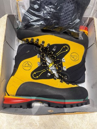 Botas de Montaña La Sportiva Nepal Evo GTX
