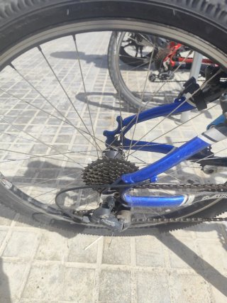 Bicicleta de Montaña MMR Bull *LEER DESCRIPCIÓN*